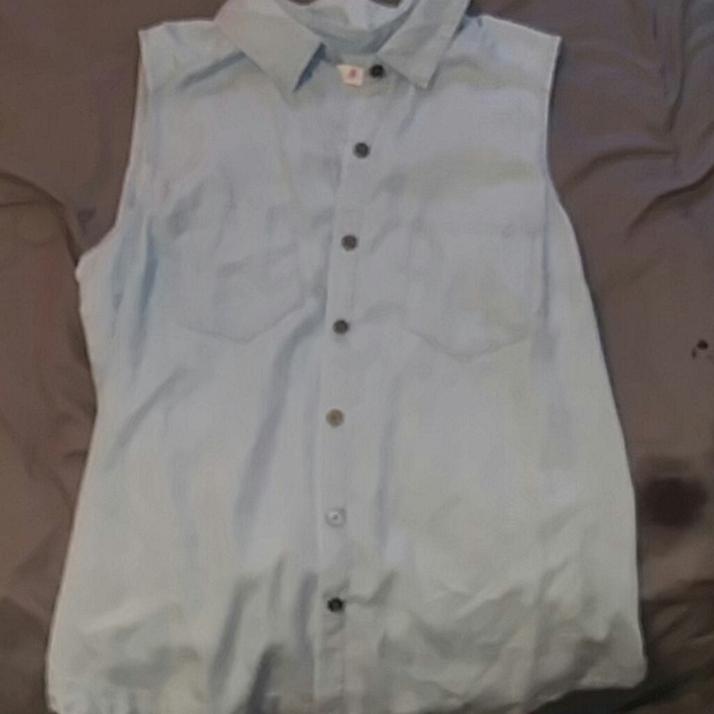 Collard shirt